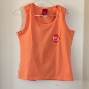Senor Frog’s Orange Top